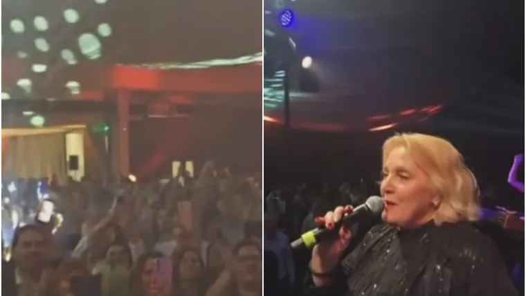 Srpska pjevačica odbrusila branitelju zbog kaznene prijave: 'Ja sam ta koja bi trebala tužiti'