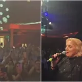 Srpska pjevačica odbrusila branitelju zbog kaznene prijave: 'Ja sam ta koja bi trebala tužiti'