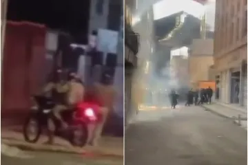 Tijela mrtvih i suze diljem zemlje: 'Udarali su ga kundakom u glavu toliko da mu se mozak raspr&scaron;io'