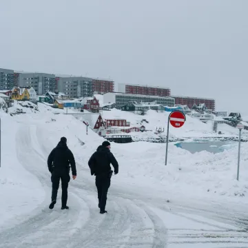 Glavni grad Grenlanda sa strahom čeka rasplet u Washingtonu: 'Pod ogromnim smo pritiskom'