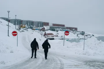 Glavni grad Grenlanda sa strahom čeka rasplet u Washingtonu: 'Pod ogromnim smo pritiskom'