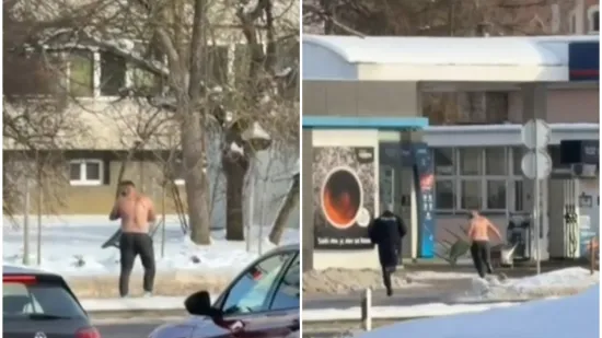 Otkrili smo detalje sulude potjere za Francuzom, evo kako je pobjegao policiji