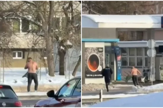 Otkrili smo detalje sulude potjere za Francuzom, evo kako je pobjegao policiji