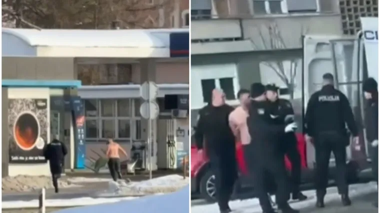 Odmotalo se klupko skandala u Karlovcu: Evo kako je Francuz pobjegao policajcima