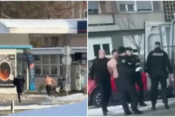Odmotalo se klupko skandala u Karlovcu: Evo kako je Francuz pobjegao policajcima