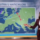Meteorologinja otkrila kada nam dolazi novo zahladnjenje
