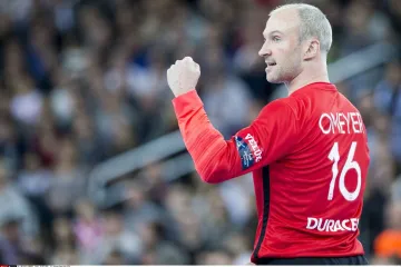 Thierry Omeyer je neprepoznatljiv: Ovako sada izgleda Francuz koji je bacao Hrvate u očaj