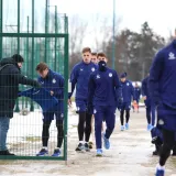 Iza kulisa Dinamovih priprema: Vjetar, 'tortura' i detalj koji je posebno digao atmosferu