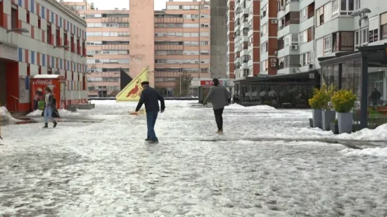 Nećete čistiti snijeg? Platit ćete kaznu! Evo &scaron;to su nam otkrili komunalni redari...