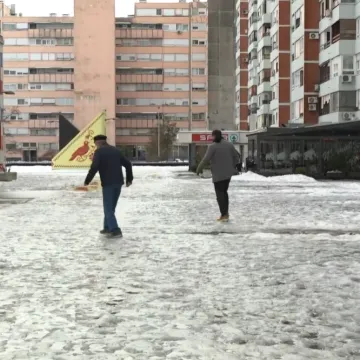 Nećete čistiti snijeg? Platit ćete kaznu! Evo &scaron;to su nam otkrili komunalni redari...