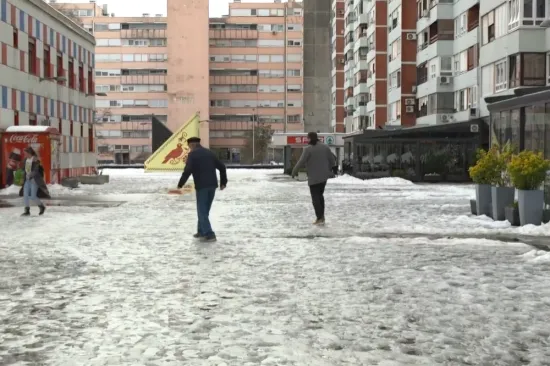 Nećete čistiti snijeg? Platit ćete kaznu! Evo &scaron;to su nam otkrili komunalni redari...