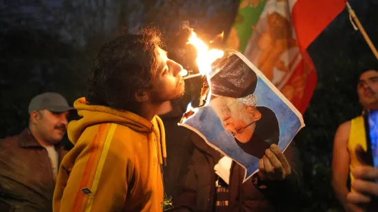 Vi&scaron;e od 12.000 mrtvih u Iranu, Trumpov izaslanik na tajnom sastanku s novim vođom?