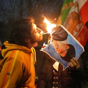 Vi&scaron;e od 12.000 mrtvih u Iranu, Trumpov izaslanik na tajnom sastanku s novim vođom?