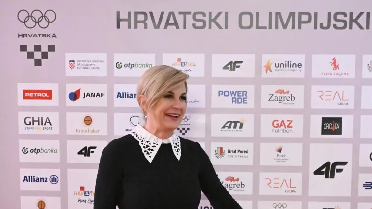Kolinda Grabar-Kitarović objavila fotografije i otkrila važan dio svog života