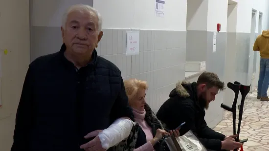 Padovi i lomovi na ledu, puna Traumatolo&scaron;ka bolnica! Iz Grada potvrdili: 'Bit će kazni'