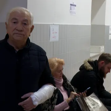 Padovi i lomovi na ledu, puna Traumatolo&scaron;ka bolnica! Iz Grada potvrdili: 'Bit će kazni'