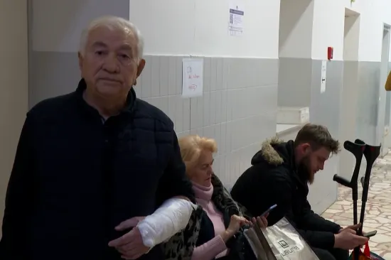 Padovi i lomovi na ledu, puna Traumatolo&scaron;ka bolnica! Iz Grada potvrdili: 'Bit će kazni'