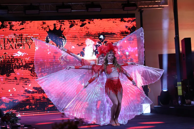 Glamurozna peta dodjela nagrade Timeless Beauty: Među dobitnicama i RTL-ova novinarka