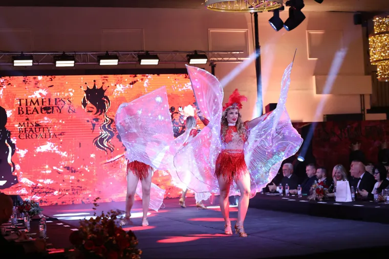 Glamurozna peta dodjela nagrade Timeless Beauty: Među dobitnicama i RTL-ova novinarka