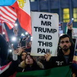 Iran bijesan zbog Trumpove poruke: 'Potiče nasilje i ru&scaron;i na&scaron;u državu'