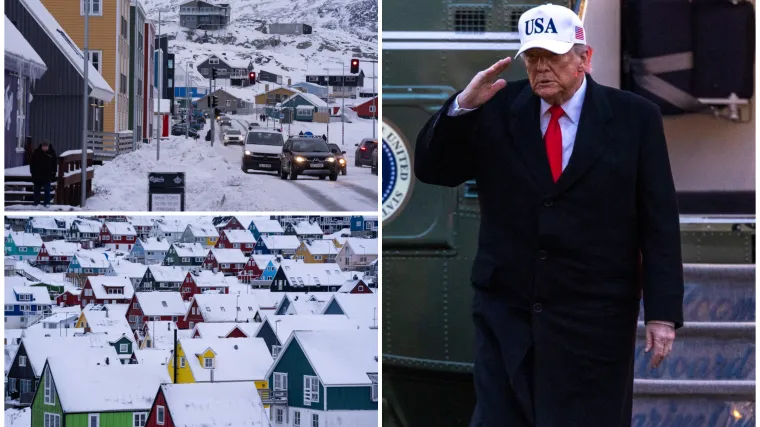 U sredi&scaron;tu geopolitičke oluje: 'Ono &scaron;to je iza&scaron;lo iz usta Trumpa je samo fantazija!'