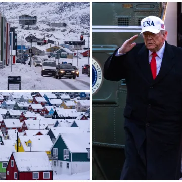 U sredi&scaron;tu geopolitičke oluje: 'Ono &scaron;to je iza&scaron;lo iz usta Trumpa je samo fantazija!'