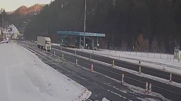 Prometna nesreća na autocesti A2: Vozi se usporeno i jednim trakom