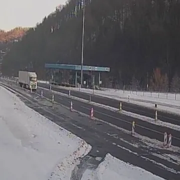 Prometna nesreća na autocesti A2: Vozi se usporeno i jednim trakom