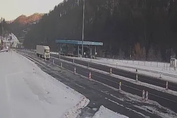 Prometna nesreća na autocesti A2: Vozi se usporeno i jednim trakom