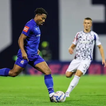 Francuz iz Dinama nestao iz planova: Karijeru nastavlja kod Radimira Đalovića