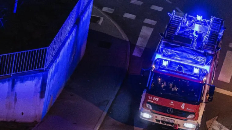 Planuo stan u Splitu: Vatrogasci nakon ga&scaron;enja požara prona&scaron;li mu&scaron;karca