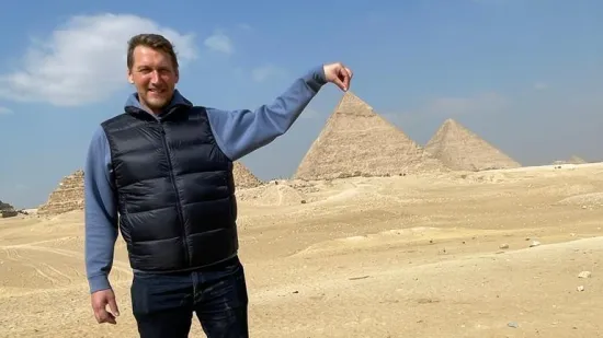 Slavni Hrvat iz Kaira: 'Živim 20 minuta od piramida, a Hrvate ovdje gledaju kao bogove rukometa'