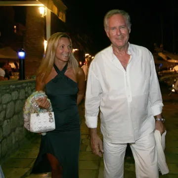 Od vjenčanja na Karibima do razvoda na &scaron;pici: Ovako su Vlatka i Dikan izgovorili sudbonosno 'da'