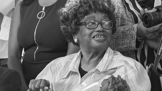 Umrla američka pionirka koja je odbila ustupiti svoje mjesto u autobusu