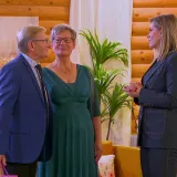 Pukla ljubav Nade i Željka u 'Ljubav je na selu'? 'Jedna latica je malo uvenula'