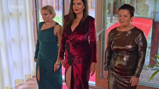 FOTOGALERIJA Ovo su najbolje modne kombinacije s reuniona 'Ljubav je na selu'