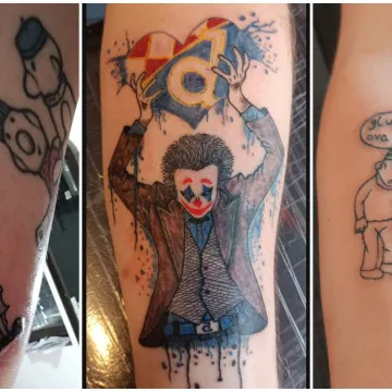 Tražili smo vas da nam &scaron;aljete svoje najčudnije tetovaže: Ove su ba&scaron; nevjerojatne