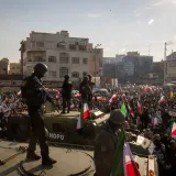 Ulice Teherana gore od nasilja! &Scaron;ef iranskog pravosuđa o pogubljenjima prosvjednika: 'Moramo biti brzi'