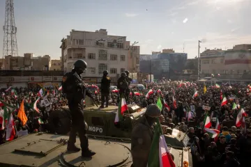 Ulice Teherana gore od nasilja! &Scaron;ef iranskog pravosuđa o pogubljenjima prosvjednika: 'Moramo biti brzi'