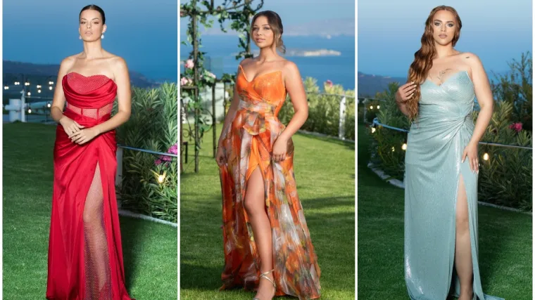 Iana, Ana i Katarina spremne su za ljubav u novoj sezoni 'Gospodina Savr&scaron;enog'