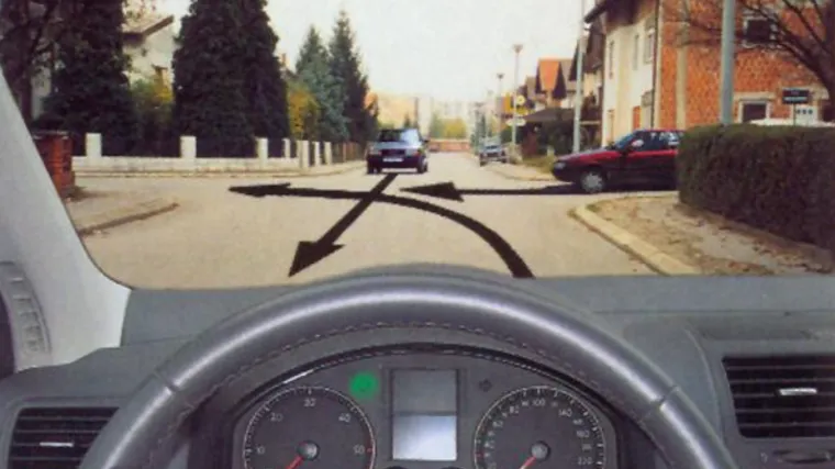 Ovaj zadatak iz vozačkog ispita zadaje glavobolje: Ako ga točno rije&scaron;ite, vi ste sjajan vozač
