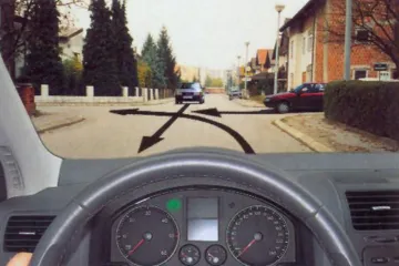 Ovaj zadatak iz vozačkog ispita zadaje glavobolje: Ako ga točno rije&scaron;ite, vi ste sjajan vozač