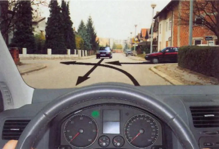 Ovaj zadatak iz vozačkog ispita zadaje glavobolje: Ako ga točno rije&scaron;ite, vi ste sjajan vozač