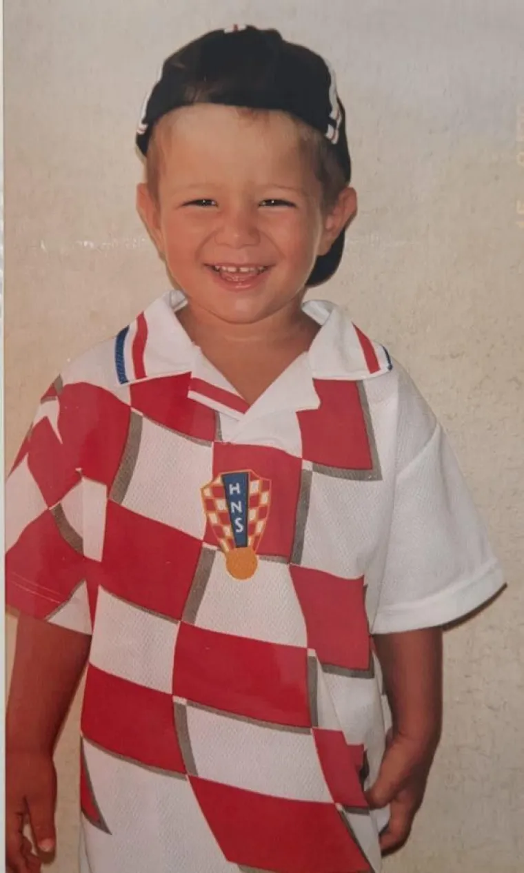 Na&scaron;i rukometa&scaron;i nisu znali da imamo njihove fotke iz djetinjstva: Ovako su Slavić, Manda i ekipa izgledali