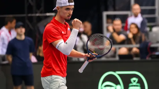 Idemo! Dino Prižmić lako dobio Brazilca i do&scaron;ao na korak do velikog uspjeha