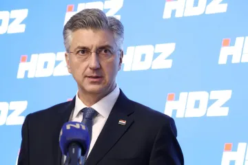 Plenković o Milanoviću: 'Papak je onaj koji je četiri godine bio premijer, a nije učinio ni&scaron;ta'