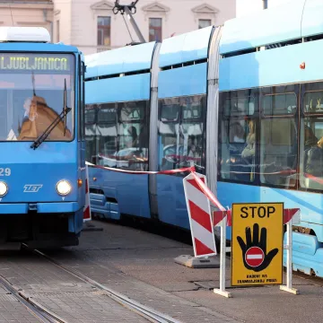Veliki zastoj tramvaja u centru Zagreba, doznajemo o čemu se radi