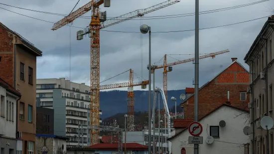 Cijene kvadrata eksplodirale u 10 godina: Za isti iznos bi 2016. kupili 115 kvadrata, a sad jedva 50