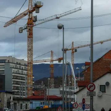 Cijene kvadrata eksplodirale u 10 godina: Za isti iznos bi 2016. kupili 115 kvadrata, a sad jedva 50