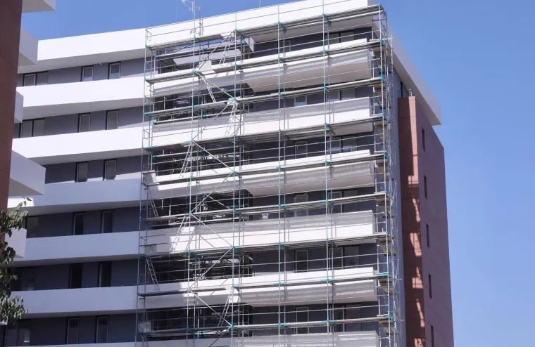 Cijene kvadrata eksplodirale u 10 godina: Za isti iznos bi 2015. kupili 115 kvadrata, a sad jedva 50